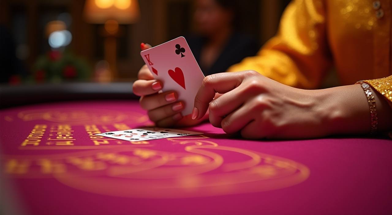 sattamattaka Experience sattamattaka casino with Baccarat, Clover Riches, and Football Strike